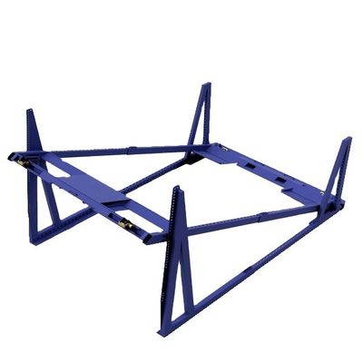 Adjustable Length Car Rack Container Brackets for Shipping Container VW Car Fitment in Shanghai Tianjin Qingdao