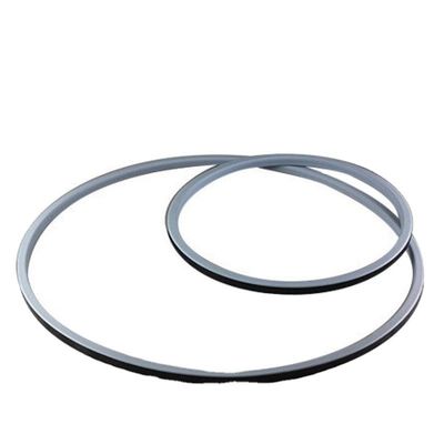 20' PTFE EPDM Manhole Cover Rubber Sealing for ISO Tank Container Spare Parts External Dimensions 6058 x 2438 x 2591 mm