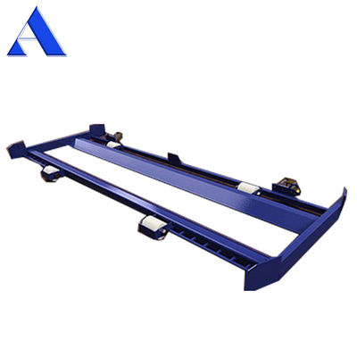 Adjustable Length Car Rack Container Brackets for Shipping Container VW Car Fitment in Shanghai Tianjin Qingdao