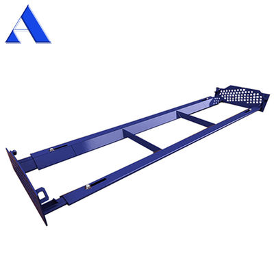 Adjustable Length Car Rack Container Brackets for Shipping Container VW Car Fitment in Shanghai Tianjin Qingdao