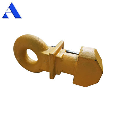 Machinery Repair Shops Top Lift Lugs and Side or Bottom Lifting Lug for ISO Shipping Containers Spare Parts