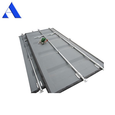 20ft and 40ft Dry Cargo Shipping Container Rear or Side Doors Finished Surface Standard Size As per your requirement