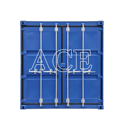 20ft and 40ft Dry Cargo Shipping Container Rear or Side Doors Finished Surface Standard Size As per your requirement