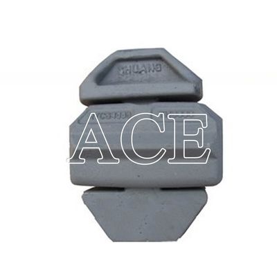 Flat Rack Container Twist Lock for 8ft 10ft 16ft 24ft 30ft Containers Secure Locking Mechanism