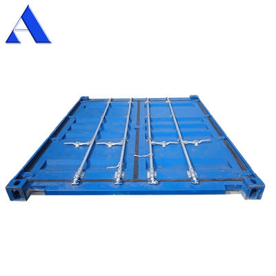 20ft and 40ft Dry Cargo Shipping Container Rear or Side Doors Finished Surface Standard Size As per your requirement