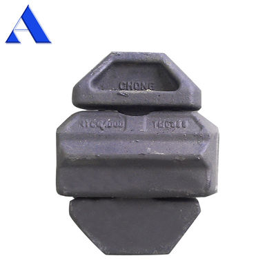 Flat Rack Container Twist Lock for 8ft 10ft 16ft 24ft 30ft Containers Secure Locking Mechanism