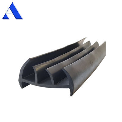 EPDM Refrigerator Box Van Door Rubber Seal Strip Gaskets for Truck and Trailer Length 2.5m Materials EPDM