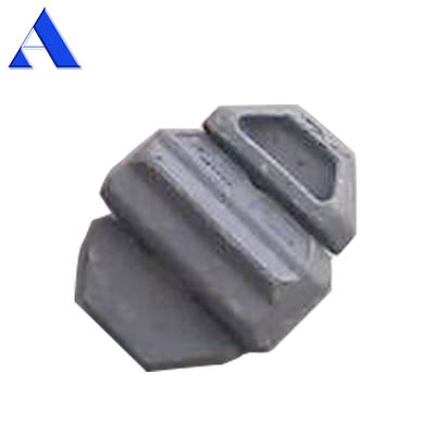 Flat Rack Container Twist Lock for 8ft 10ft 16ft 24ft 30ft Containers Secure Locking Mechanism