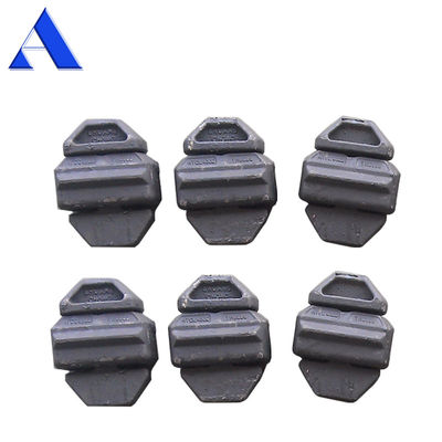 Flat Rack Container Twist Lock for 8ft 10ft 16ft 24ft 30ft Containers Secure Locking Mechanism