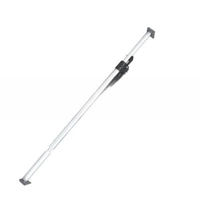 High Grade Truck Body Parts 38mm 42mm Aluminum Cargo Plank Adjustable Retcher Cargo Bar for Horizontal or Vertical Track