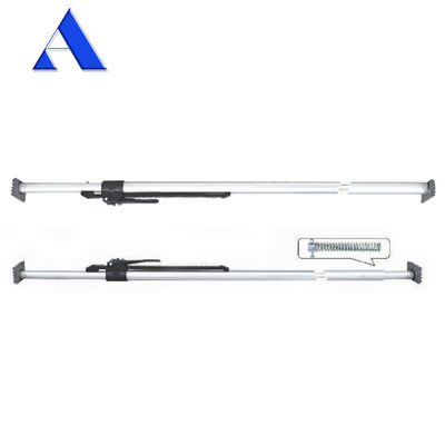 High Grade Truck Body Parts 38mm 42mm Aluminum Cargo Plank Adjustable Retcher Cargo Bar for Horizontal or Vertical Track
