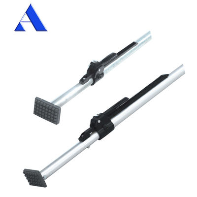 High Grade Truck Body Parts 38mm 42mm Aluminum Cargo Plank Adjustable Retcher Cargo Bar for Horizontal or Vertical Track