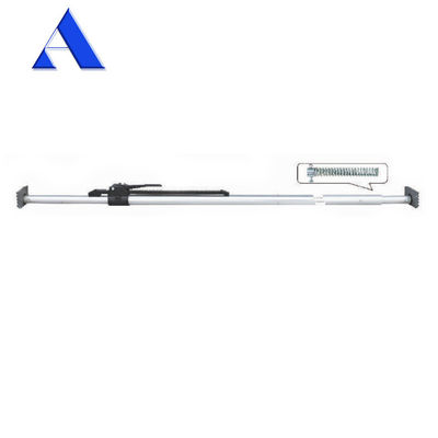 High Grade Truck Body Parts 38mm 42mm Aluminum Cargo Plank Adjustable Retcher Cargo Bar for Horizontal or Vertical Track