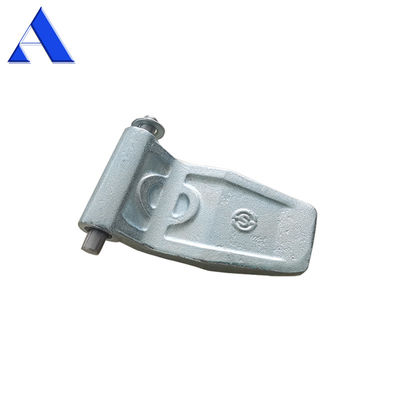 Galvanized Door Hinge Heavy Duty Forged Container Rear Door for Dry Steel Cargo ISO Shipping Container Sale