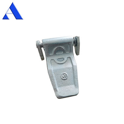 Galvanized Door Hinge Heavy Duty Forged Container Rear Door for Dry Steel Cargo ISO Shipping Container Sale