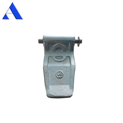 Galvanized Door Hinge Heavy Duty Forged Container Rear Door for Dry Steel Cargo ISO Shipping Container Sale