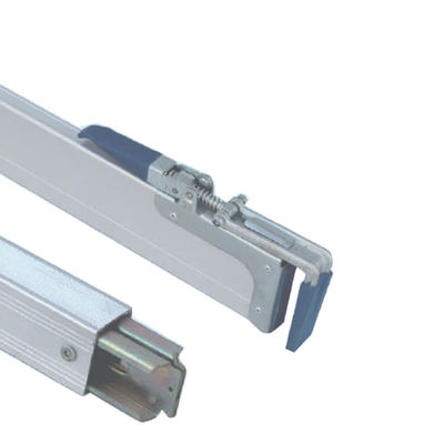 Logistics E Track Load Cargo Bar High Grade Steel Adjustable for Adjustable Distribution