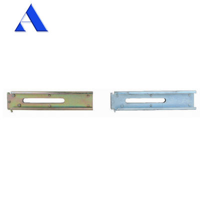 Logistics E Track Load Cargo Bar High Grade Steel Adjustable for Adjustable Distribution