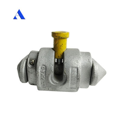 Container Twist Lock Steel Horizontal Connector 10ft Hot Dip Galvanized 4.8KGS for Container Connection