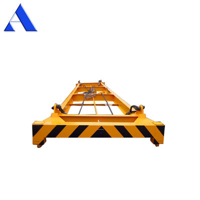 Customized 35T Semi-Automatic 20ft Container Lift Beam for Shipping Containers with Sling and Customizable Payload