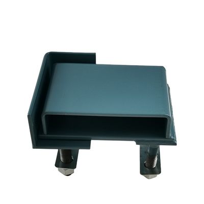 High Security Bolted Lockbox Dry Cargo Container Door Locking Lock Box for 20' Shipping Container BV GL ABS CCS Approved