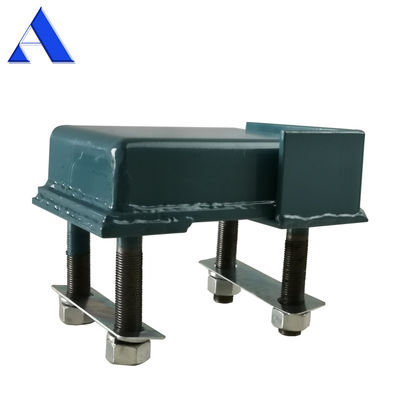High Security Bolted Lockbox Dry Cargo Container Door Locking Lock Box for 20' Shipping Container BV GL ABS CCS Approved