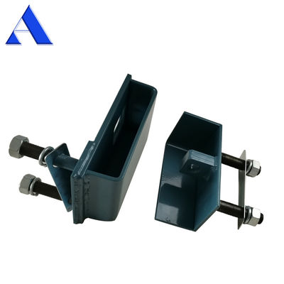 High Security Bolted Lockbox Dry Cargo Container Door Locking Lock Box for 20' Shipping Container BV GL ABS CCS Approved