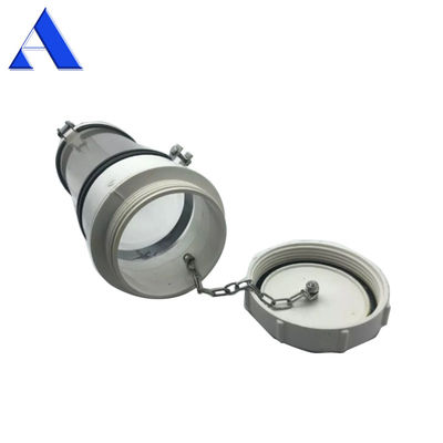 PVC ISO Tank Container Spare Parts Document Holder 26 cbm Internal Dimensions l x W x H 20' Length Customizable