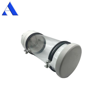 PVC ISO Tank Container Spare Parts Document Holder 26 cbm Internal Dimensions l x W x H 20' Length Customizable