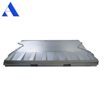 Dock Truck Warehouse Dock Mobile Forklift Container Loading Ramp 6 Ton 8 Ton and 12 Ton Onlinesupport Aftersales Service Provided