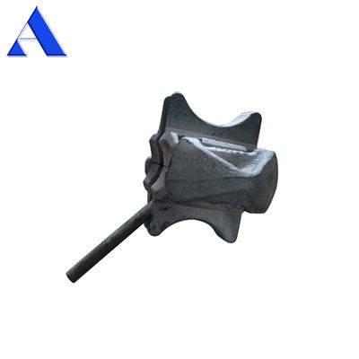 Shipping Container Twistlock and Stacking Intermediate ISO Dimensions Lashing Equipment with Hot Dip Galvanized Finish