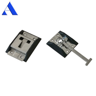 Truck Body Parts T Shape Stainless Steel Truck Camper Door Latch Trailer Truck Door Holder Door Retainer for DONGFENG Bison