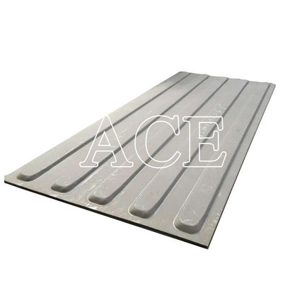 Corrugation Type 4C Container Spare Parts and Accessories Corten Steel ISO Cargo Shipping Container Corrugated Roof Panel