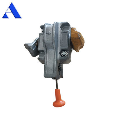 Forged Steel Semi Automatic Lashing Equipment for Durable ISO Shipping Container Lashing