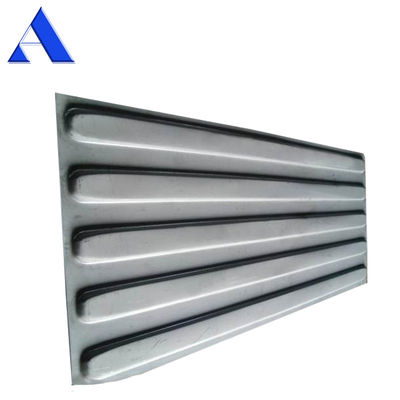 Corrugation Type 4C Container Spare Parts and Accessories Corten Steel ISO Cargo Shipping Container Corrugated Roof Panel