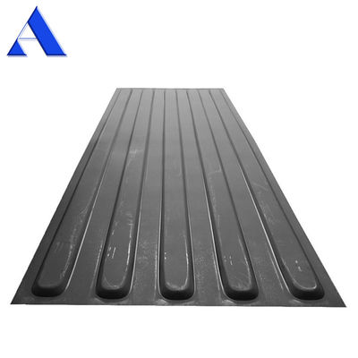 Corrugation Type 4C Container Spare Parts and Accessories Corten Steel ISO Cargo Shipping Container Corrugated Roof Panel