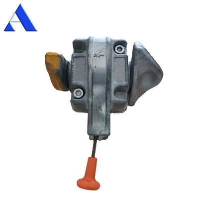 Forged Steel Semi Automatic Lashing Equipment for Durable ISO Shipping Container Lashing