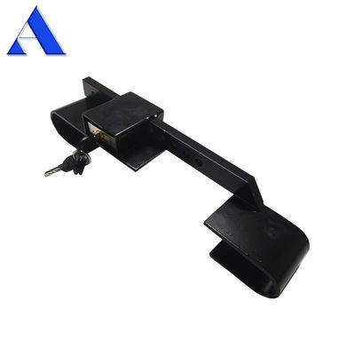 Shipping Container Barrier Seal Container Security Seal Lock with 4 Keys and High Security Chromed Powder Coating