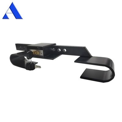 Shipping Container Barrier Seal Container Security Seal Lock with 4 Keys and High Security Chromed Powder Coating