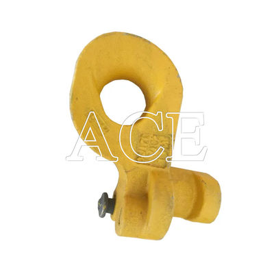 Top and Bottom Lifting Lug Heavy Duty ISO Shipping Container Lashing Equipment with 56T/Set Loading