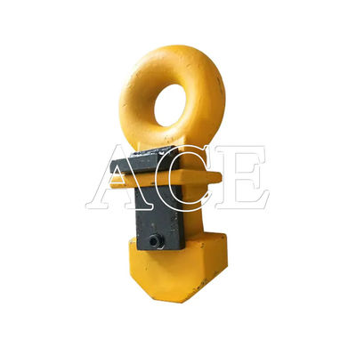 Top and Bottom Lifting Lug Heavy Duty ISO Shipping Container Lashing Equipment with 56T/Set Loading
