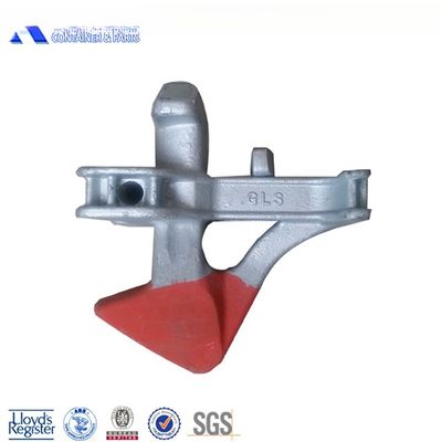 GL Certified Shipping Container Middle Twistlock Tension 500KN Hot Dip Galvanized Container Lashing Materials for Product