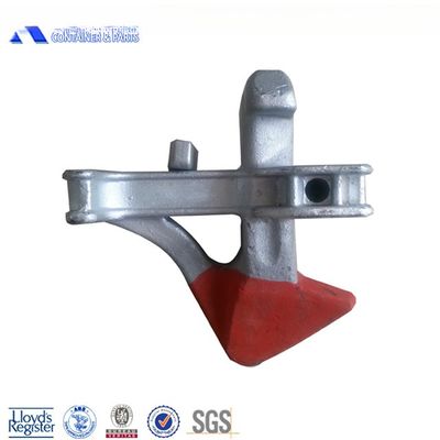 GL Certified Shipping Container Middle Twistlock Tension 500KN Hot Dip Galvanized Container Lashing Materials for Product