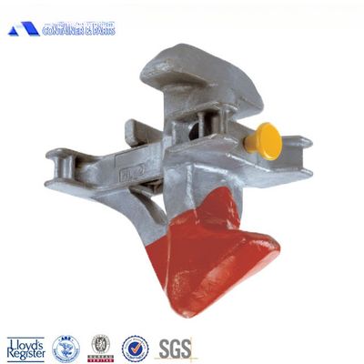 GL Certified Shipping Container Middle Twistlock Tension 500KN Hot Dip Galvanized Container Lashing Materials for Product