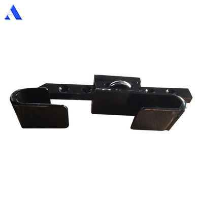 Cargo Shipping Container Security Door Lock Barrier Seal Black 250mm to 445mm and Low Maintenance Requirement