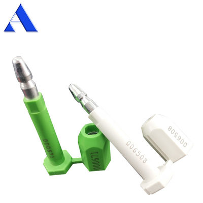 Secure Your Container with ISO 17712 Standard Bolt Seal and Cable Seal