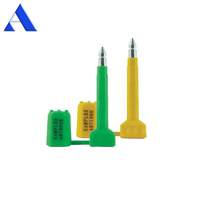 Secure Your Container with ISO 17712 Standard Bolt Seal and Cable Seal