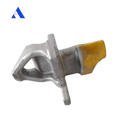 Fully Automatic Lashing TwistLock ISO Shipping Container Twist Lock Hot Dip Galvanized Finish 4.5kgs/piece