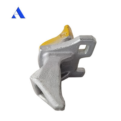 Fully Automatic Lashing TwistLock ISO Shipping Container Twist Lock Hot Dip Galvanized Finish 4.5kgs/piece