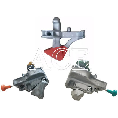 Fully Automatic Lashing TwistLock ISO Shipping Container Twist Lock Hot Dip Galvanized Finish 4.5kgs/piece